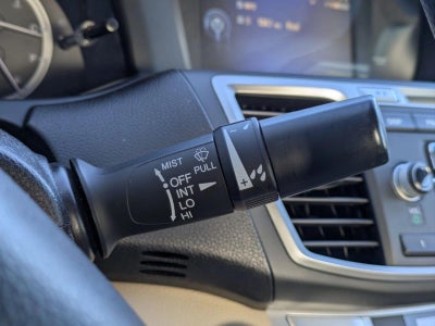 2015 Honda Accord Sedan EX CVT PZEV