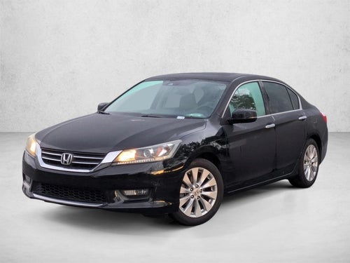 2015 Honda Accord Sedan EX-L CVT PZEV