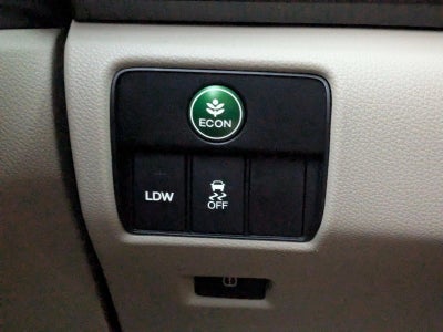 2015 Honda Accord Sedan EX-L CVT PZEV