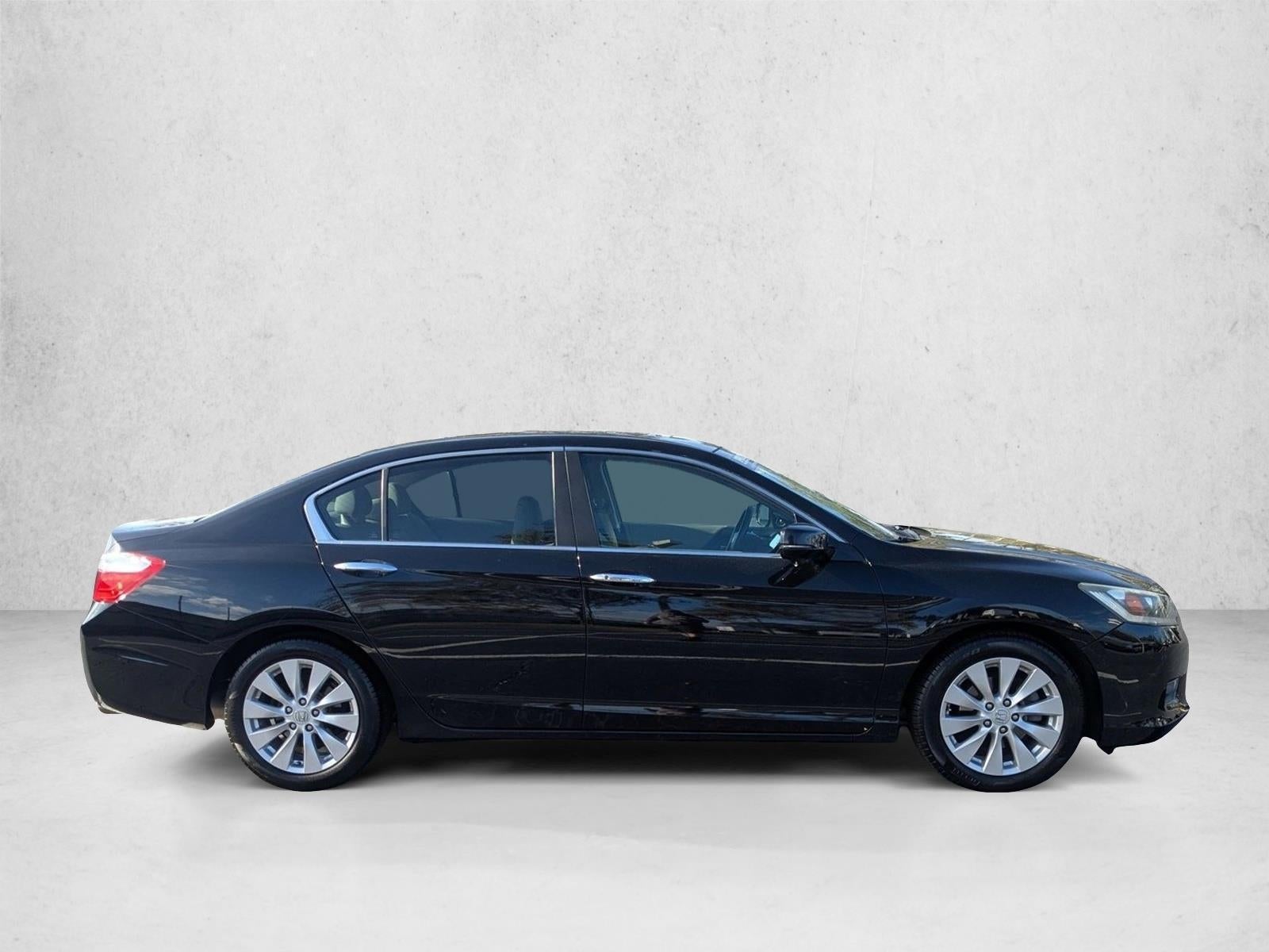 2015 Honda Accord Sedan EX-L CVT PZEV