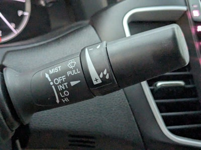 2015 Honda Accord Sedan EX-L CVT PZEV