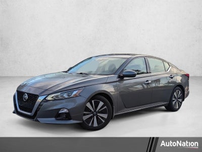 2019 Nissan Altima 2.5 SL Sedan