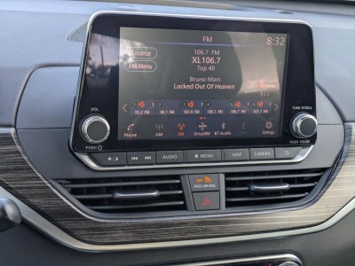2019 Nissan Altima 2.5 SL Sedan