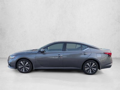 2019 Nissan Altima 2.5 SL Sedan