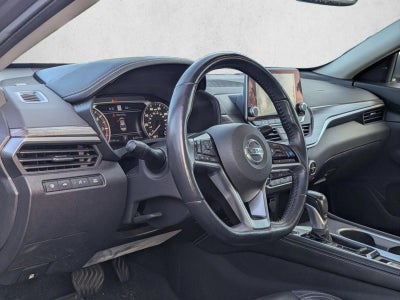 2019 Nissan Altima 2.5 SL Sedan