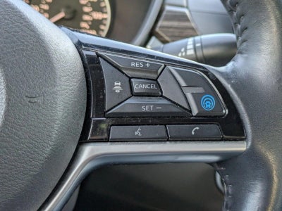 2019 Nissan Altima 2.5 SL Sedan