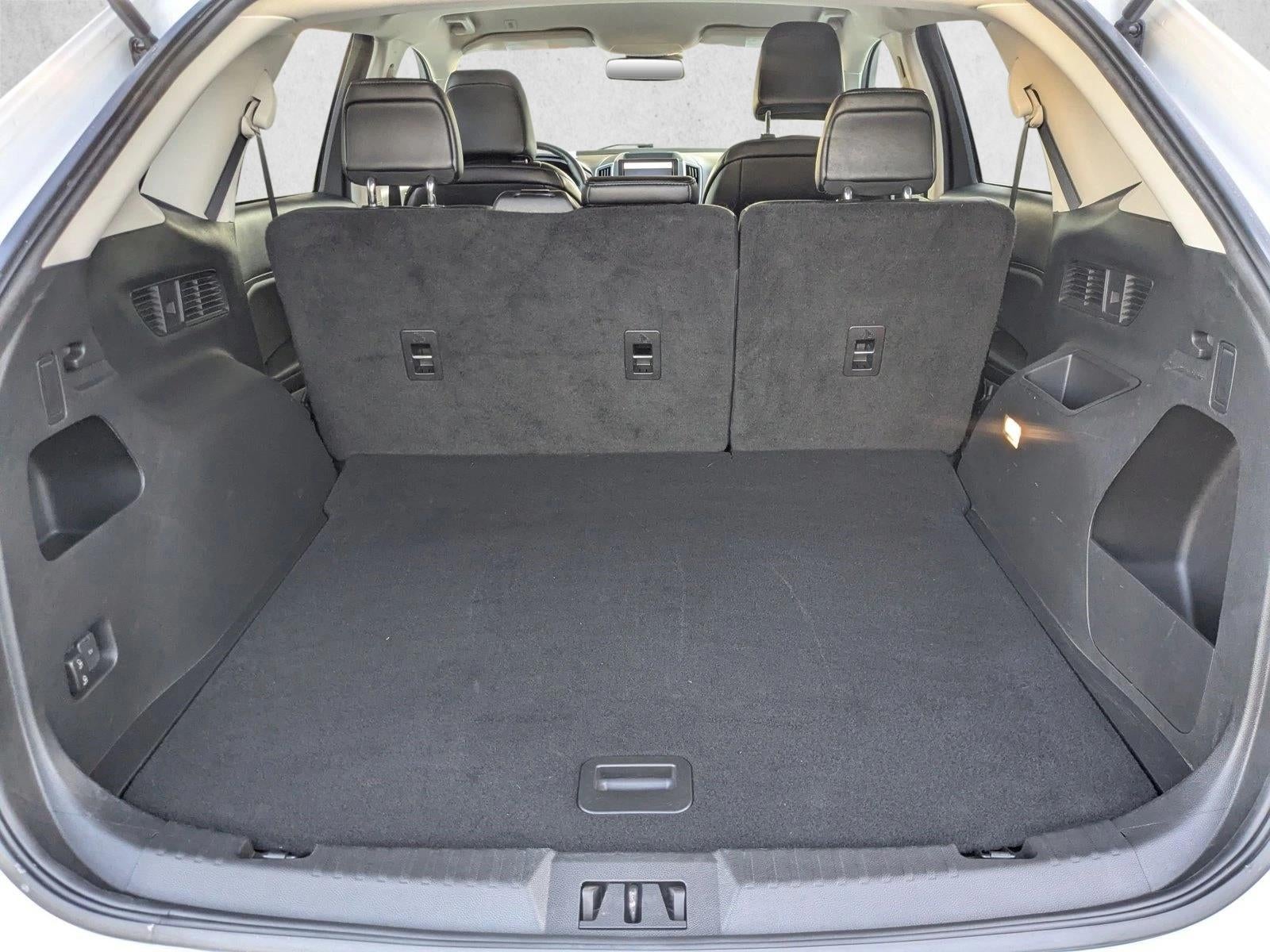2023 Ford Edge SEL AWD