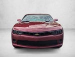 2015 Chevrolet Camaro 2dr Cpe LT w/2LT