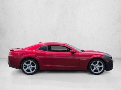 2015 Chevrolet Camaro 2dr Cpe LT w/2LT