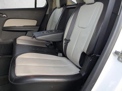 2016 Chevrolet Equinox FWD LTZ