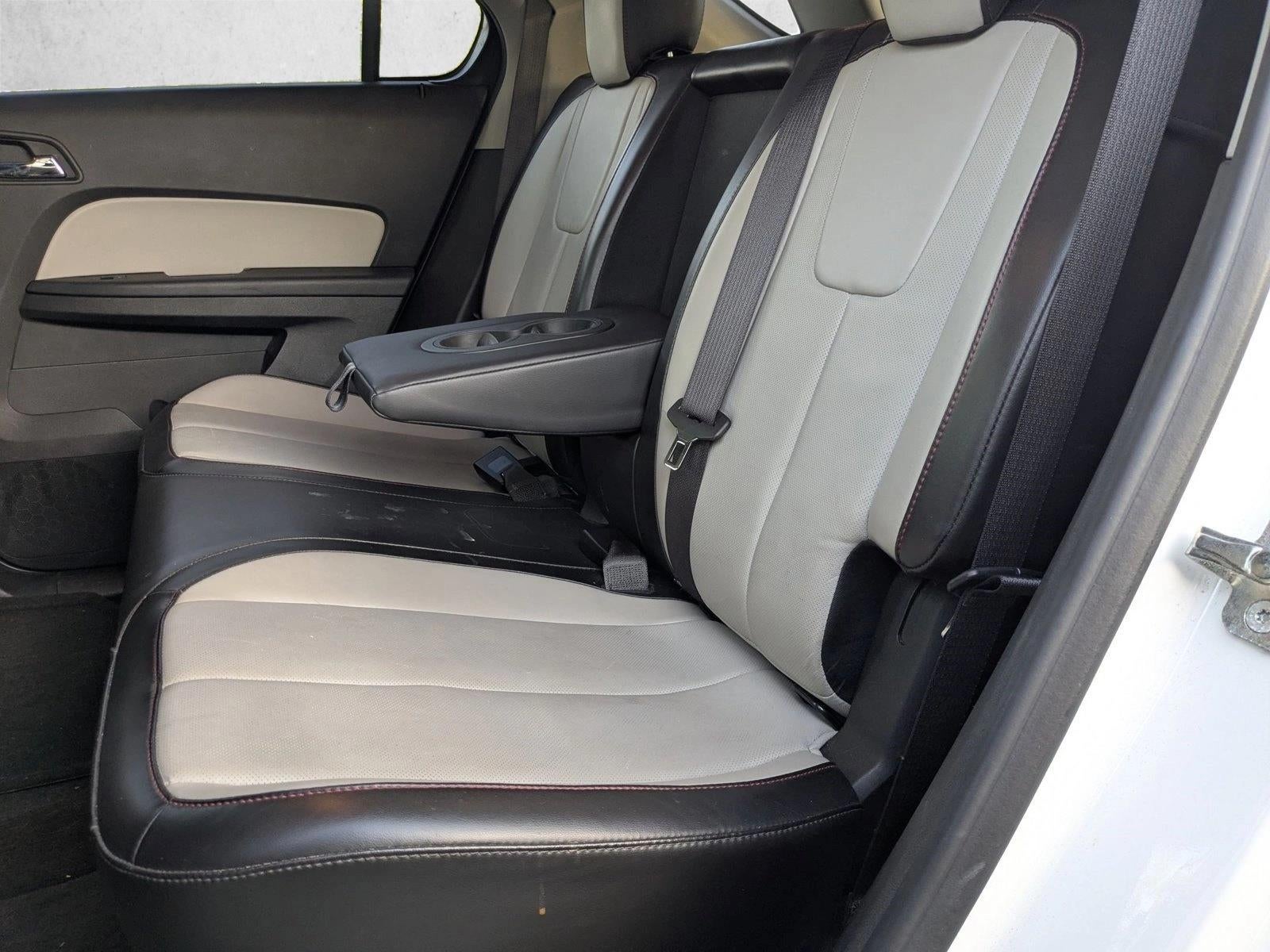 2016 Chevrolet Equinox FWD LTZ