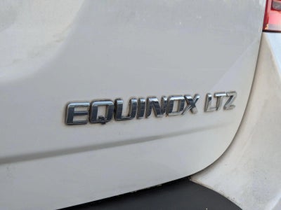 2016 Chevrolet Equinox FWD LTZ