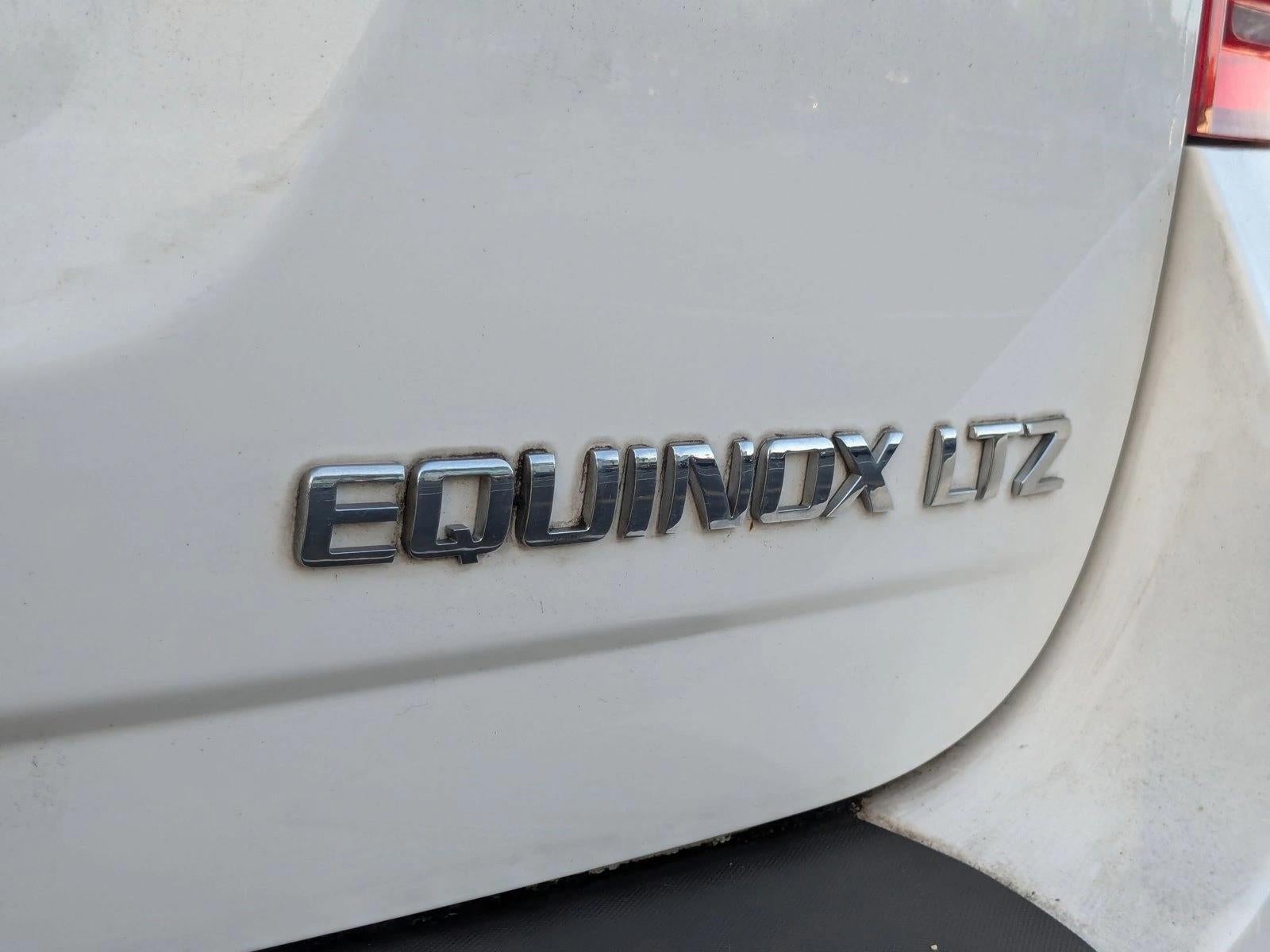 2016 Chevrolet Equinox FWD LTZ