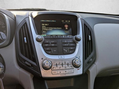 2016 Chevrolet Equinox FWD LTZ