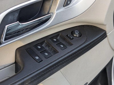 2016 Chevrolet Equinox FWD LTZ