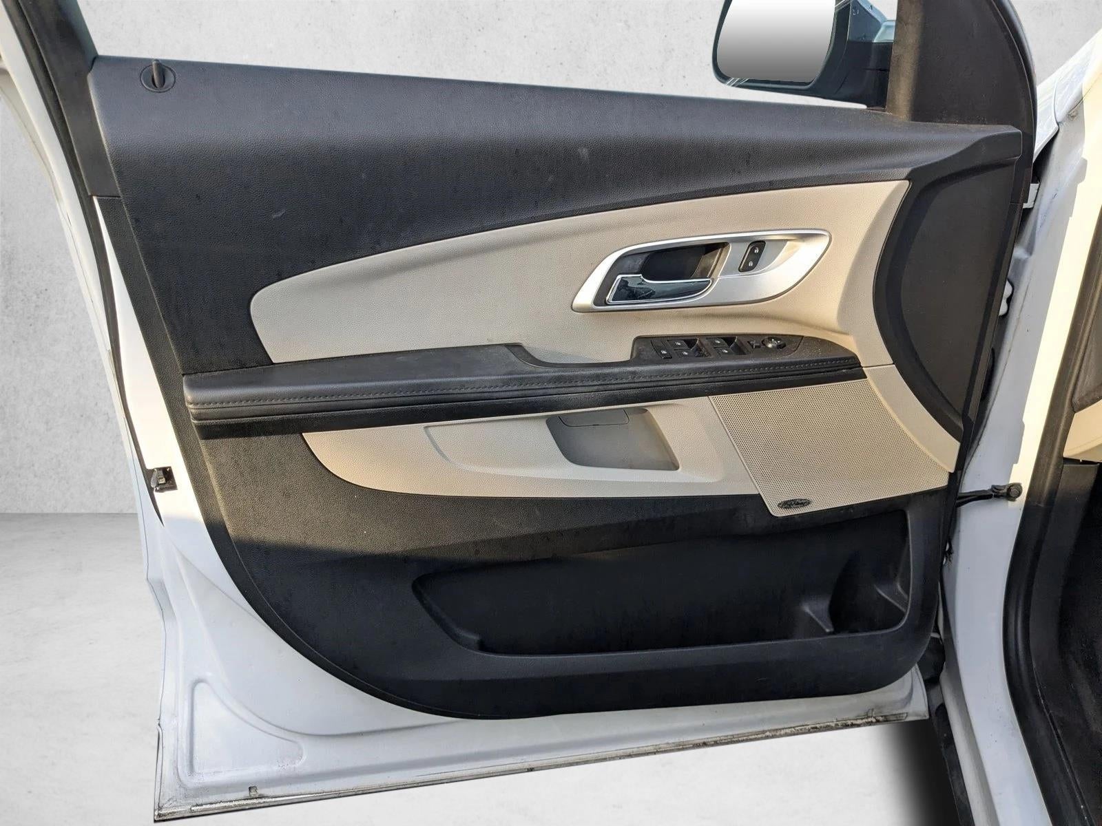 2016 Chevrolet Equinox FWD LTZ