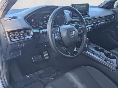 2025 Honda Civic Sedan Sport CVT