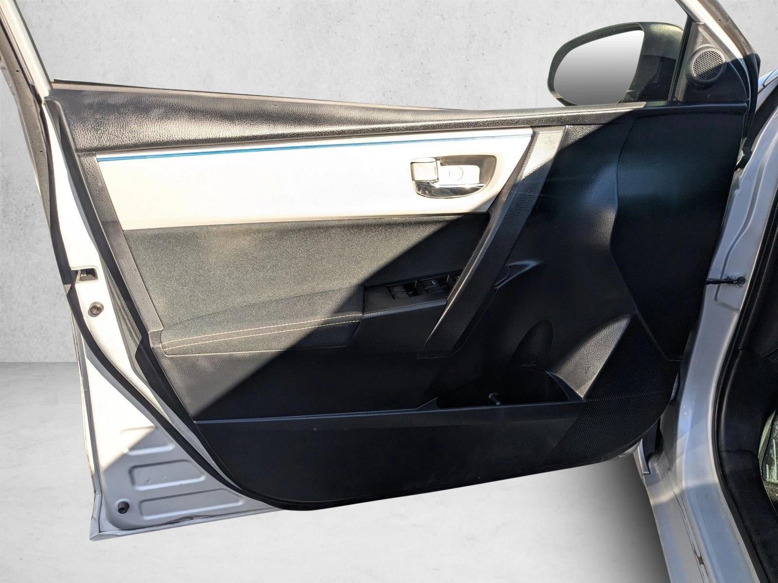 2014 Toyota Corolla 4dr Sdn CVT Auto LE Plus (Natl)