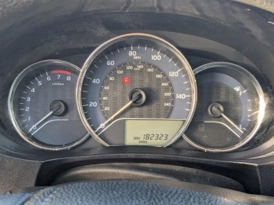 2014 Toyota Corolla 4dr Sdn CVT Auto LE Plus (Natl)