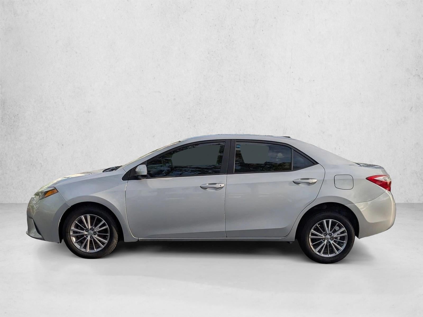 2014 Toyota Corolla 4dr Sdn CVT Auto LE Plus (Natl)