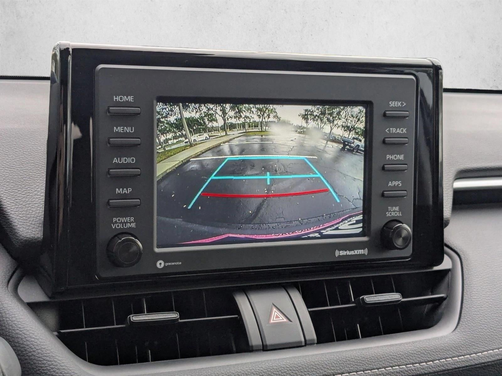 2022 Toyota RAV4 LE FWD (GS)