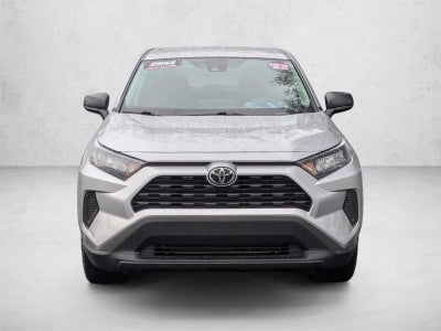 2022 Toyota RAV4 LE FWD (GS)
