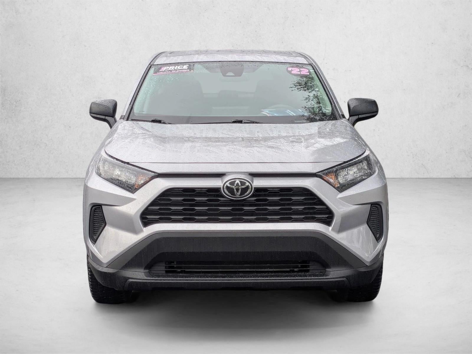 2022 Toyota RAV4 LE FWD (GS)