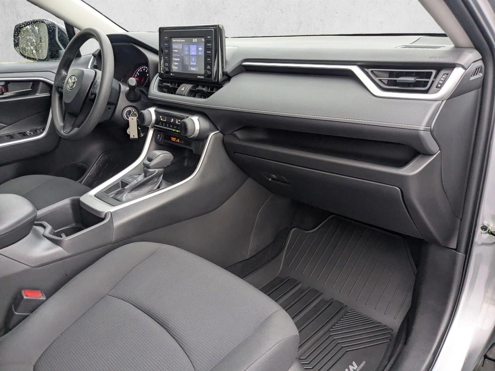 2022 Toyota RAV4 LE FWD (GS)