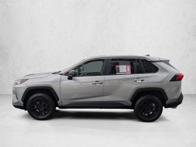 2022 Toyota RAV4 LE FWD (GS)