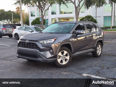 2020 Toyota RAV4 XLE FWD (GS)