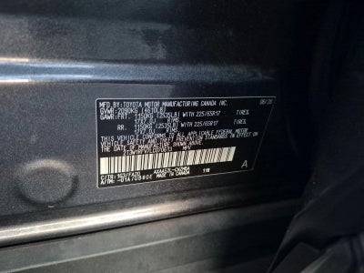2020 Toyota RAV4 XLE FWD (GS)