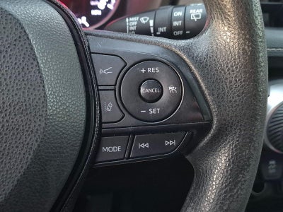 2020 Toyota RAV4 XLE FWD (GS)