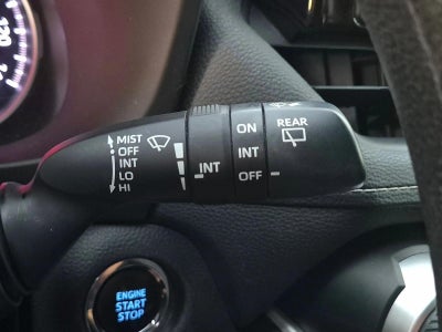 2020 Toyota RAV4 XLE FWD (GS)