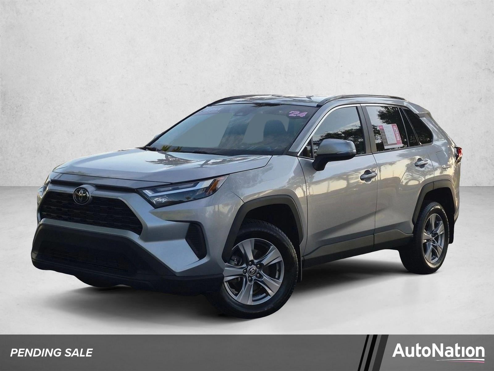 2024 Toyota RAV4 XLE FWD (Natl)