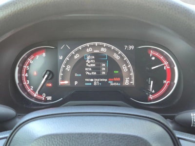 2024 Toyota RAV4 XLE FWD (Natl)