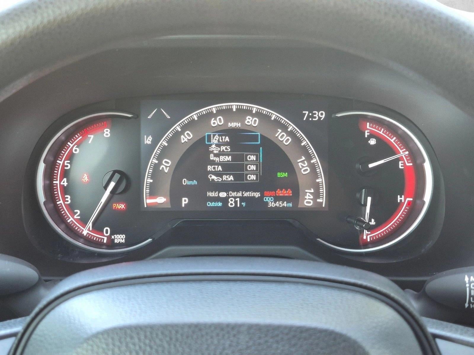 2024 Toyota RAV4 XLE FWD (Natl)