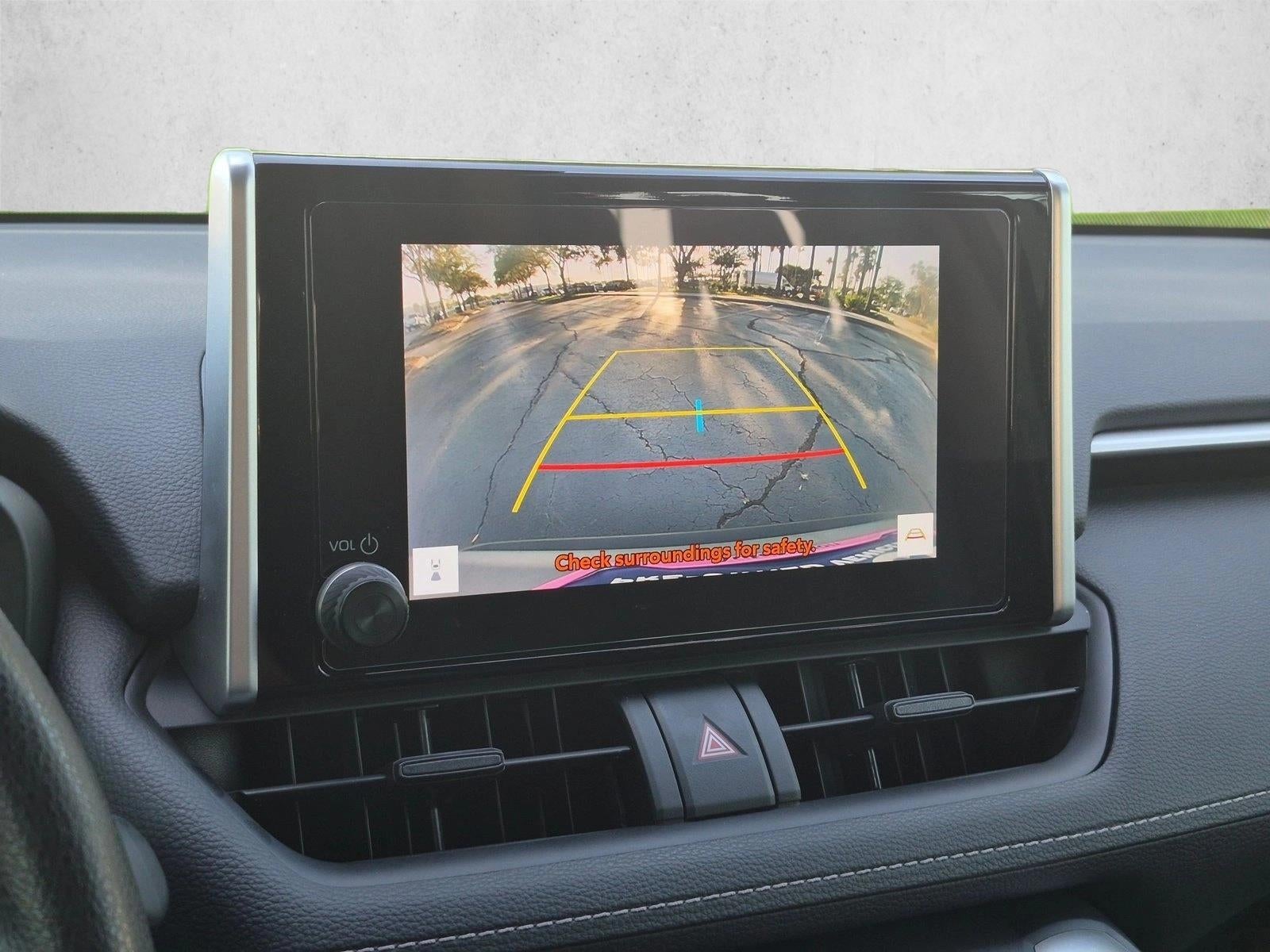 2024 Toyota RAV4 XLE FWD (Natl)