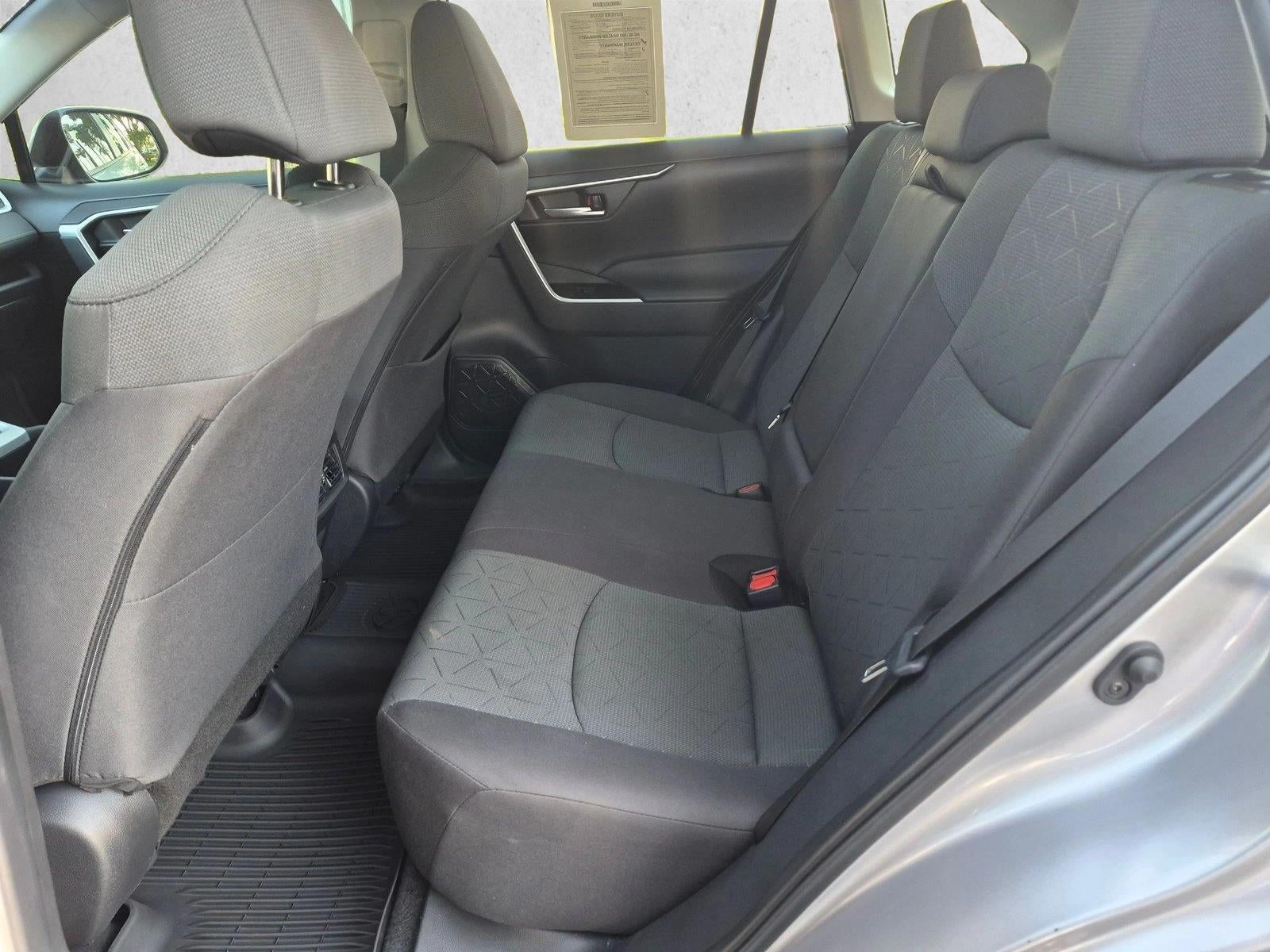 2024 Toyota RAV4 XLE FWD (Natl)