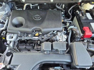 2024 Toyota RAV4 XLE FWD (Natl)