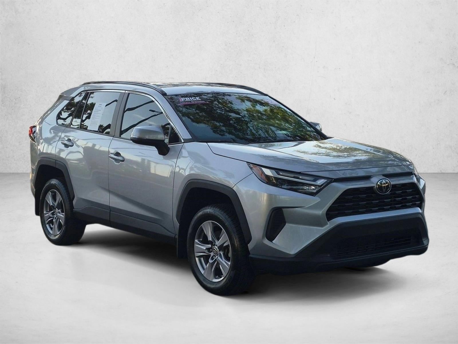 2024 Toyota RAV4 XLE FWD (Natl)