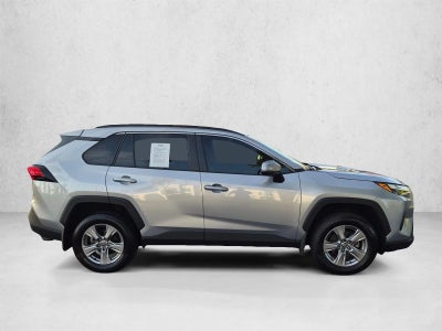 2024 Toyota RAV4 XLE FWD (Natl)