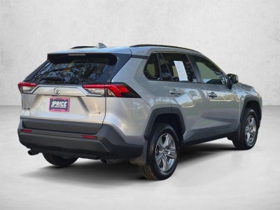 2024 Toyota RAV4 XLE FWD (Natl)