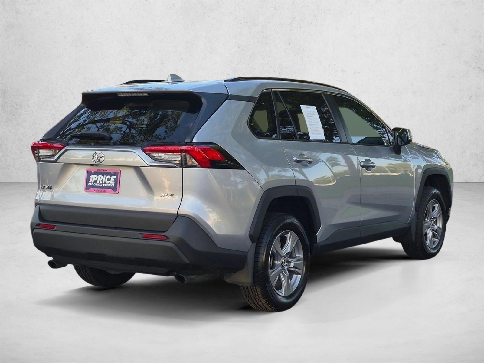 2024 Toyota RAV4 XLE FWD (Natl)