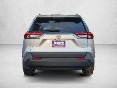 2024 Toyota RAV4 XLE FWD (Natl)