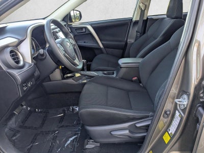 2013 Toyota RAV4 FWD 4dr XLE (Natl)