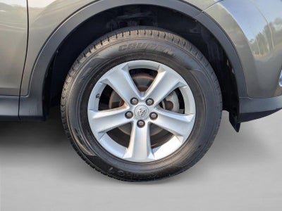 2013 Toyota RAV4 FWD 4dr XLE (Natl)