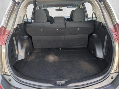 2013 Toyota RAV4 FWD 4dr XLE (Natl)