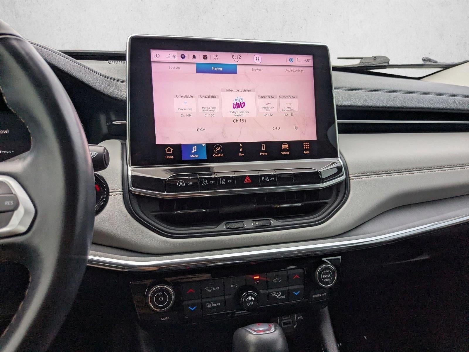 2022 Jeep Compass Limited 4x4