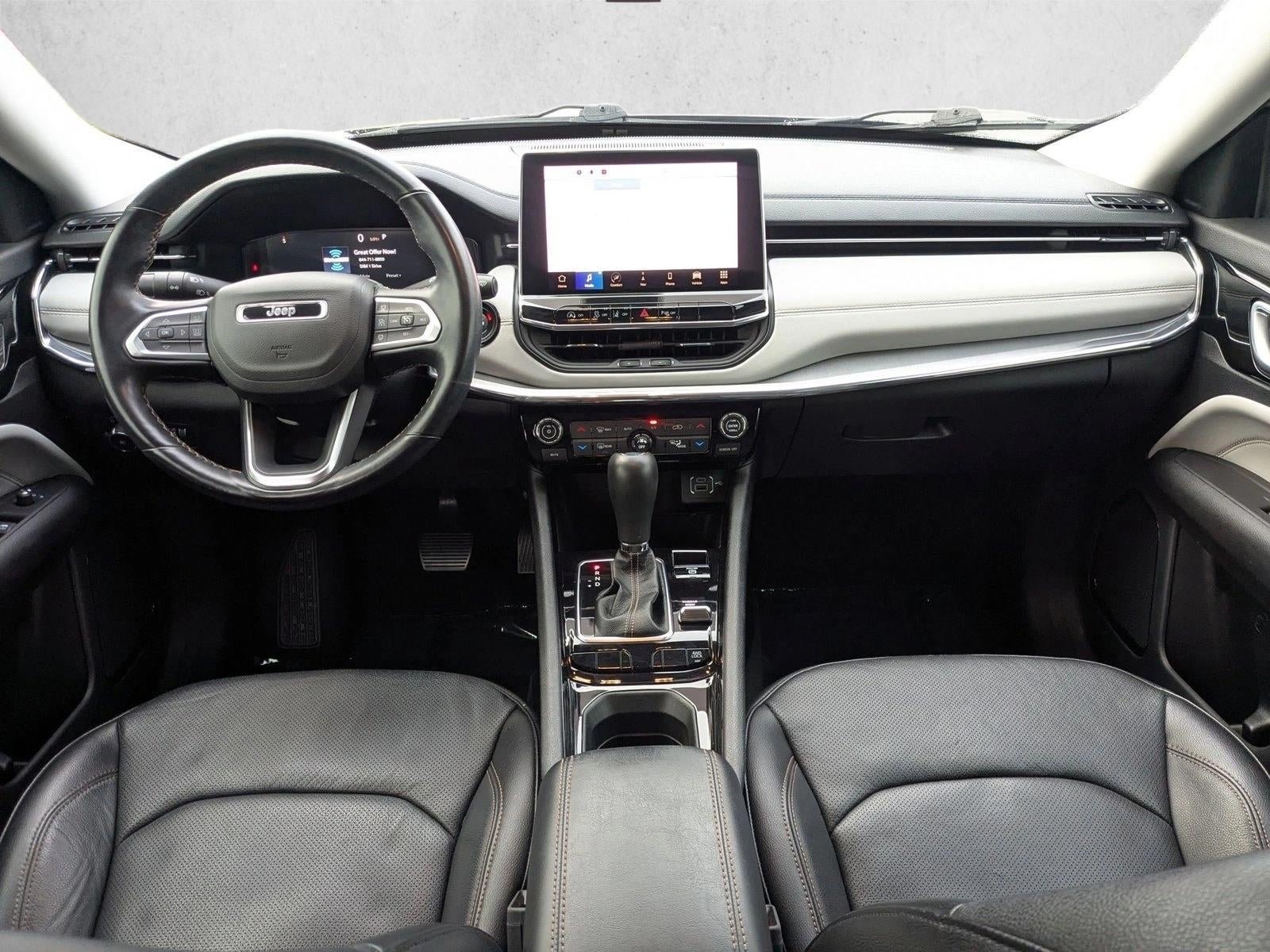 2022 Jeep Compass Limited 4x4