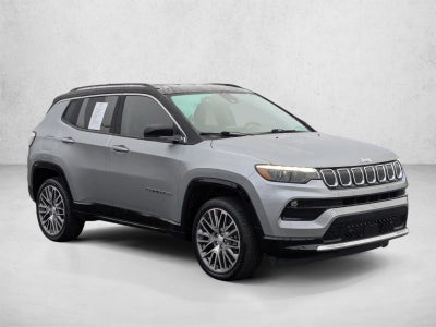 2022 Jeep Compass Limited 4x4